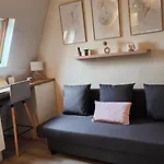 Cozy Studio Paris 16ème - Arc de Triomphe, Champs Elysées&Trocadero